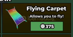 Sab Flying Carpet Gamepass Sab Flying Carpet Gamepass