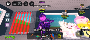 SAB-Galaxy mieteteria bicicletira s/182m