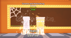 ⭐Sab Garama And Madundung(En Uygunu)⭐