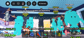 SAB-Garama and madundung s/300m winter event!