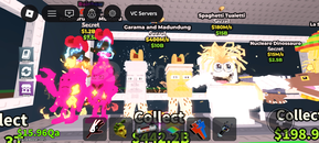 SAB-Garama and madundung s/400m