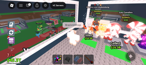 SAB|Garama And Medundung 600m/s