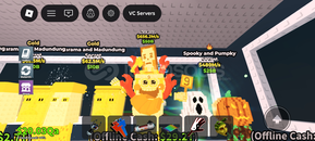 SAB-Gold la secret combinasion s/656.2m