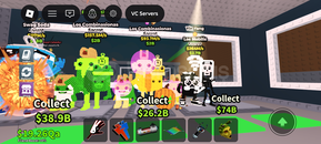 SAB-Gold los combinasion s/93.7m