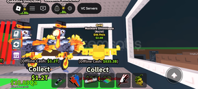 SAB-Gold nuclearo dinasauro s/18.7m