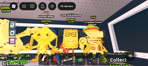 SAB-Gold tang tang keletang s/41.8m