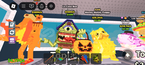 SAB-La casa boo s/100m