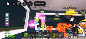 SAB-La grande combinatsione s/40m