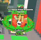 SAB LA VACCA PRESE PRESENTE 4.2M/s (EN UYGUNU)