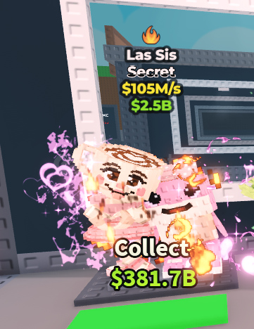 Las sis 105M/s Las sis 105M/s