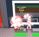 SAB Los Candies 23M/S