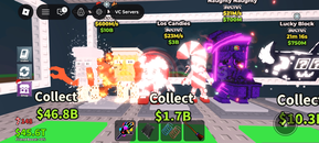 SAB|Los Candies23m/s