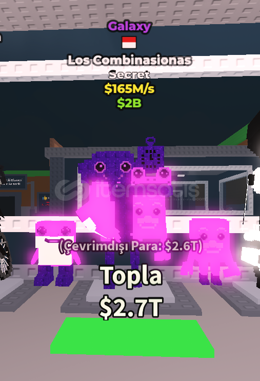 Sab los combinasionas 165m Sab los combinasionas 165m