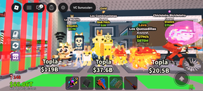 SAB|Los Combinasionas