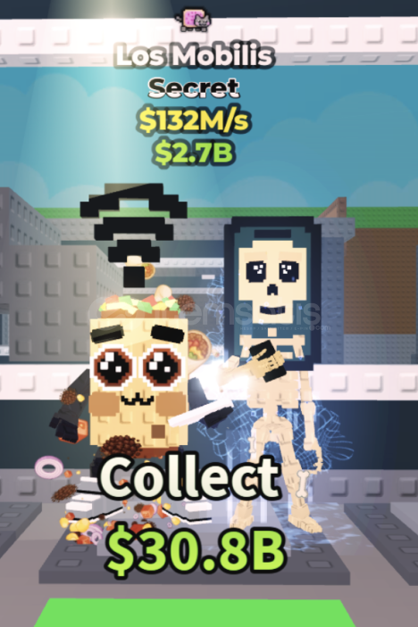 ⭐ SAB / Los Mobilis - 132M/s ⭐ ⭐ SAB / Los Mobilis - 132M/s ⭐