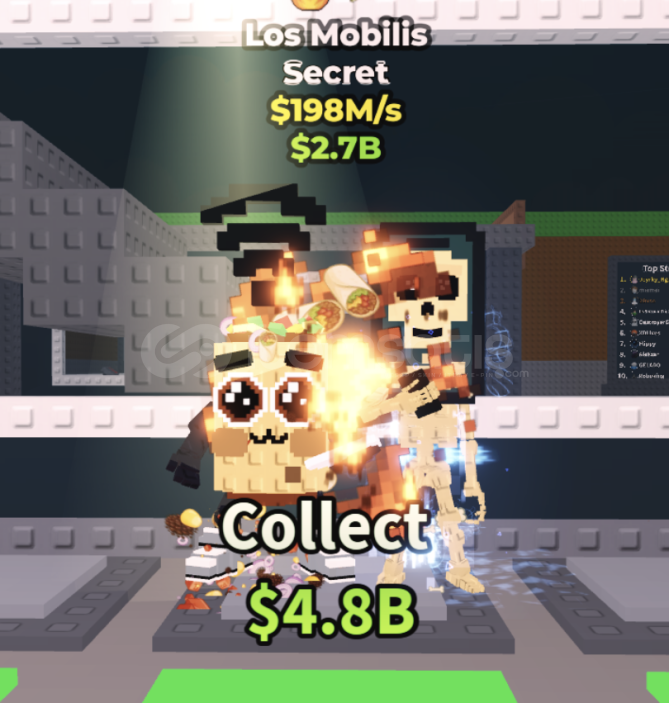 ⭐ SAB / Los Mobilis - 198M/s ⭐ ⭐ SAB / Los Mobilis - 198M/s ⭐