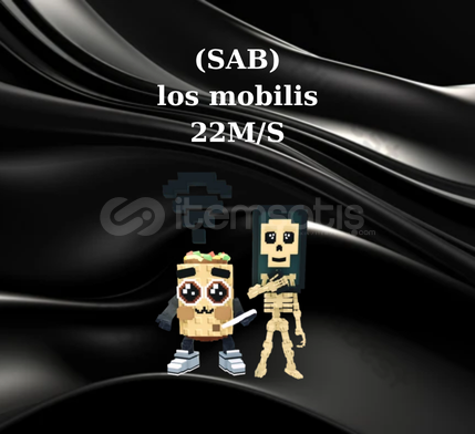 (SAB) Los Mobilis 22M/S (SAB) Los Mobilis 22M/S