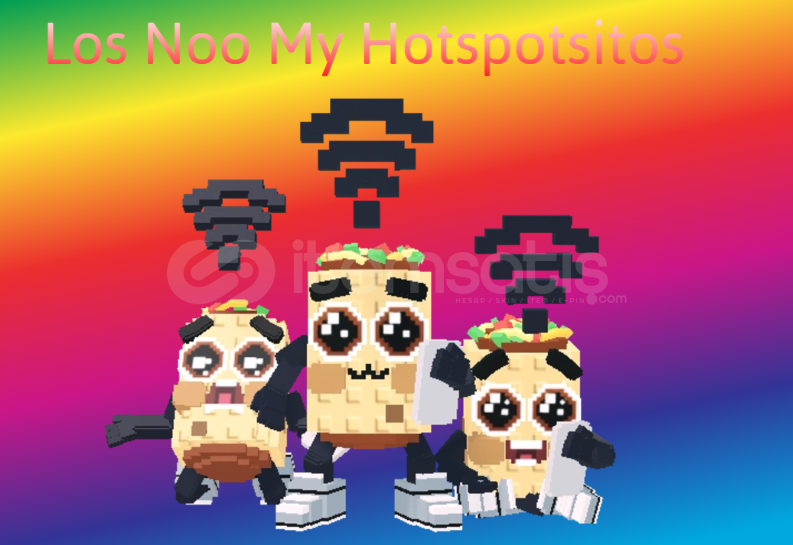 Sab Los Noo My Hotspotsitos En Ucuz Sab Los Noo My Hotspotsitos En Ucuz