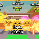 SAB Los Puggies 37m Golden (En Uygunu)