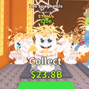 ⭐ SAB / Los Spagettis Limited! ⭐