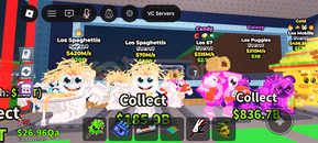 SAB-Los spaghettis s/70m