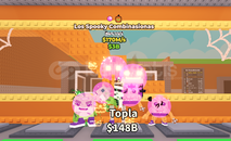 ⭐Sab Los Spooky Combinasyon 170m(En Uygunu)⭐