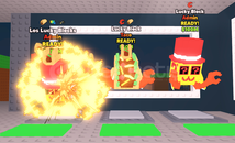 SAB LUCKY BLOCK ADMIN 1 LOS 1 LUCKY 1 TACO