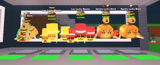 LUCKY BLOCK ADMIN 2 SPOOKY 2 LOS 1 TACO EFFECTLI LUCKY BLOCK ADMIN 2 SPOOKY 2 LOS 1 TACO EFFECTLI