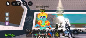 SAB-Mariachi corazani s/50m