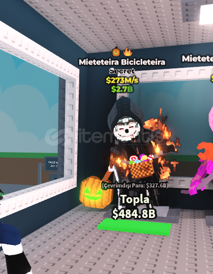 SAB Mieteteira Bicicleteira 273m/s EN HIZLI SAB Mieteteira Bicicleteira 273m/s EN HIZLI