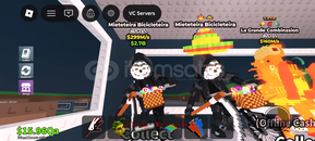 SAB-Mieteteria bicicletira s/299m