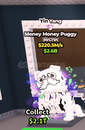 Money Money Puggy 220M/S Money Money Puggy 220M/S