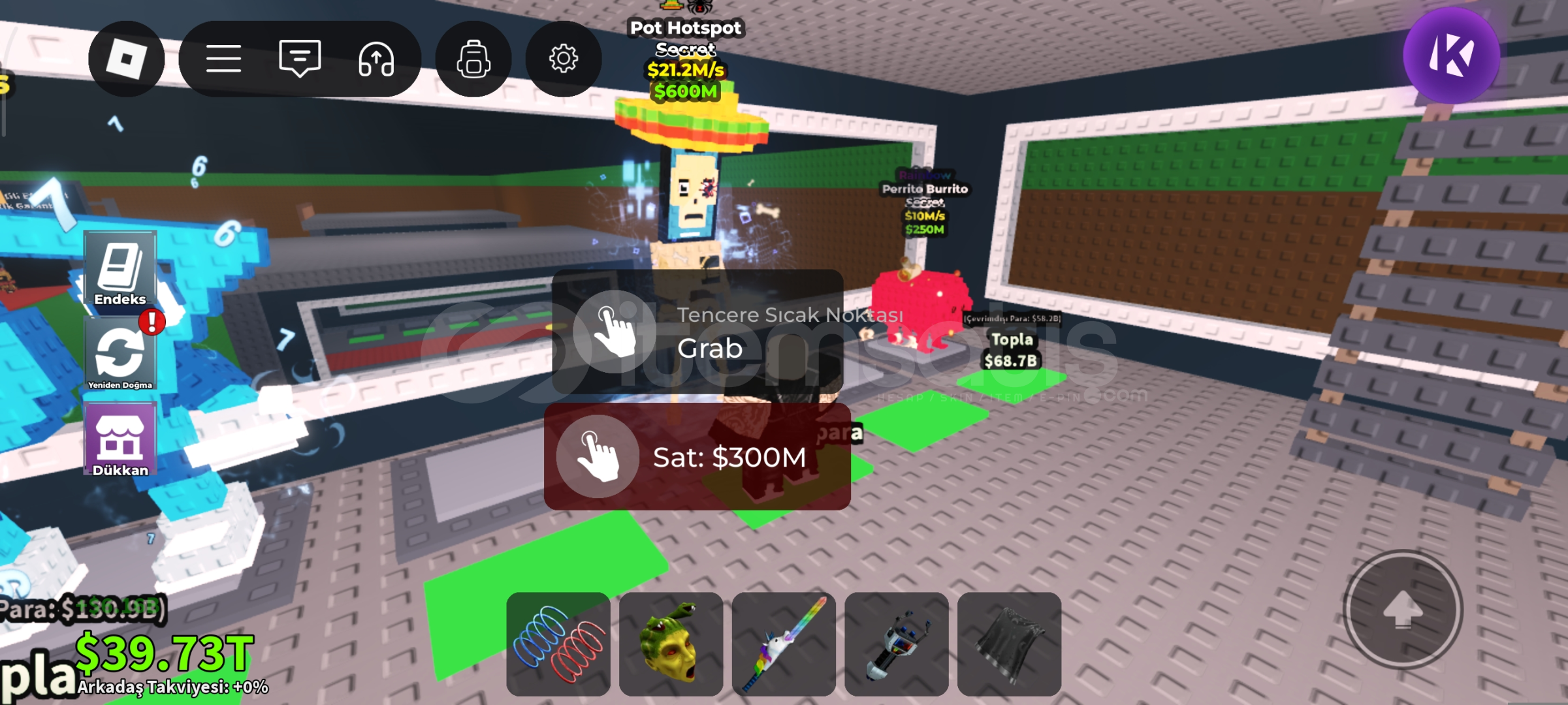 SAB|Pot Hotspot|21,2m/s SAB|Pot Hotspot|21,2m/s