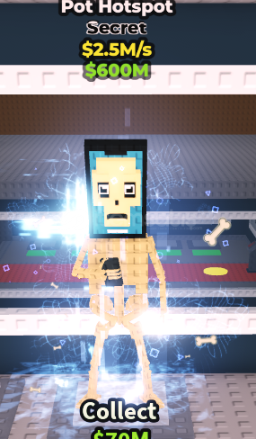 ⭐ SAB / Pot Hotspot - 2.5M/s ⭐ ⭐ SAB / Pot Hotspot - 2.5M/s ⭐