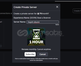 Sab Private Server (PS)