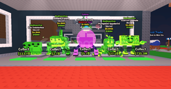 Sab radioactive paket