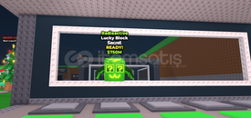 ✨SAB - Radioactive Secret Lucky Block ✨