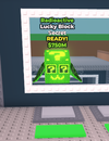 SAB- Radioactive Secret Lucky Block SAB- Radioactive Secret Lucky Block