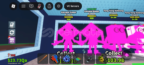 SAB-Rainbow ketupat kepat s/525m