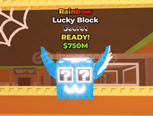 ⭐Sab Rainbow Secret Lucky Block(En Uygunu)⭐