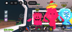 SAB-Rainbow spaghetti tualetti s/720m