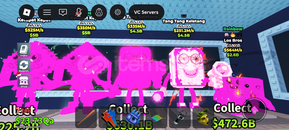 SAB-Rainbow tang tang keletang s/335m