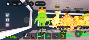 SAB-Rainbow tictac sahur s/600m