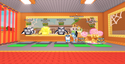 SAB - Resimdeki Tüm Petler 