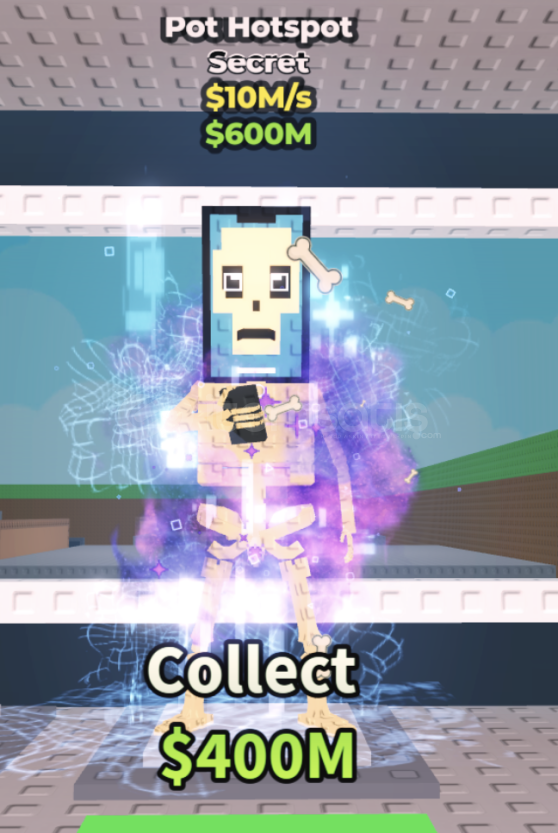 ⭐ SAB / Pot Hotspot - 10M/s ⭐ ⭐ SAB / Pot Hotspot - 10M/s ⭐