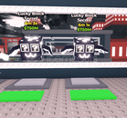 Sab secret lucky block