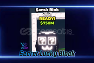 SAB Secret Lucky Block!