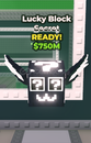 SAB Secret Lucky Block!