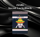 (SAB) Secret LuckyBLock 2 TRAİTLİ (SAB) Secret LuckyBLock 2 TRAİTLİ