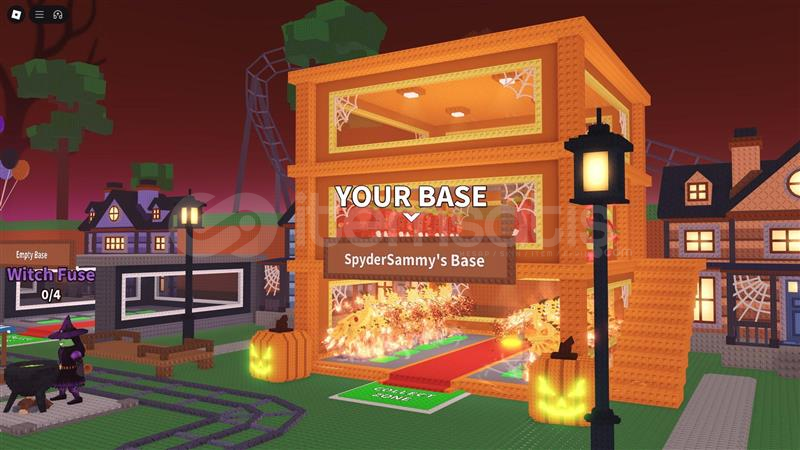 ⭐SAB - SPOOKY BASE⭐Açıklamayı Bakınız!⭐ ⭐SAB - SPOOKY BASE⭐Açıklamayı Bakınız!⭐